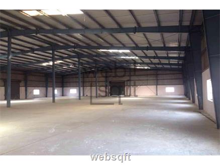 Commercial Warehouse for Rent in Telangana